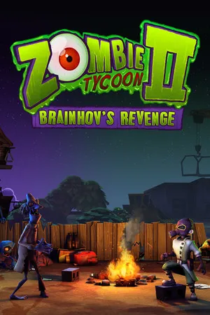 Portada de Zombie Tycoon 2: Brainhov's Revenge