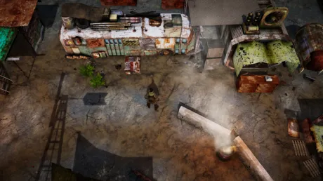Captura de Zombie Watch