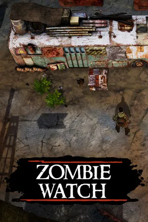 Portada de Zombie Watch