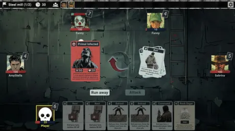 Captura de ZombieCards