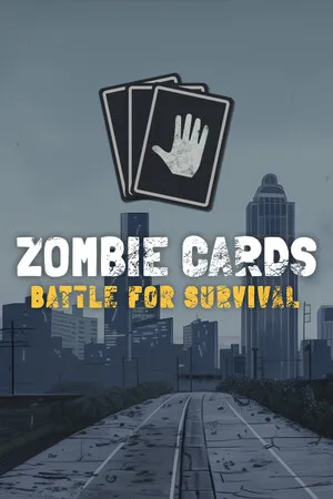 Portada de ZombieCards