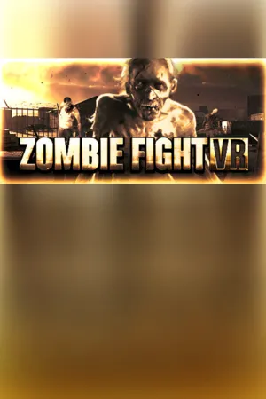 Portada de ZombieFight VR