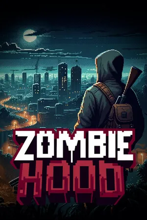 Portada de Zombiehood