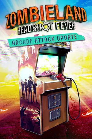 Portada de Zombieland VR: Headshot Fever