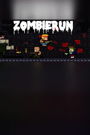 Portada de ZombieRun