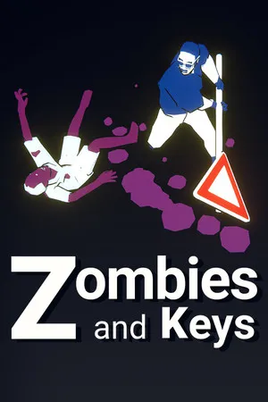 Portada de Zombies and Keys