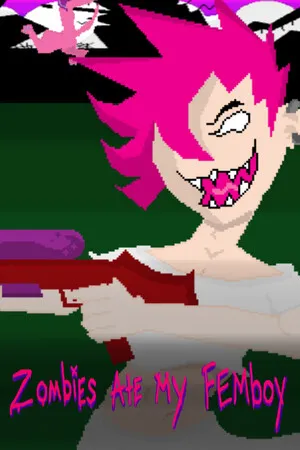 Portada de Zombies Ate My Femboy
