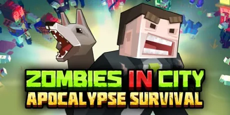 Portada de Zombies in City: Apocalypse Survival
