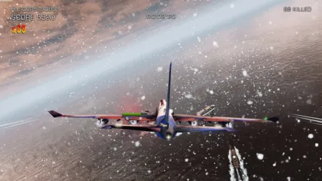 Captura de Zombies on a Plane