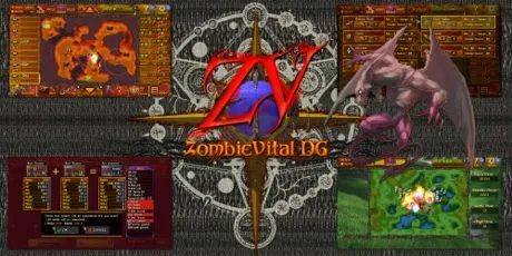 Portada de ZombieVital DG