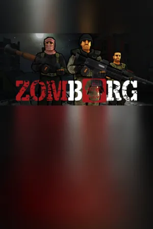 Portada de Zomborg