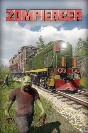 Portada de Zompiercer