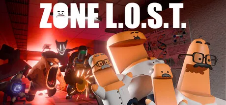 Portada de ZONE L.O.S.T.