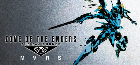 Portada de ZONE OF THE ENDERS THE 2nd RUNNER : M∀RS / アヌビス ゾーン・オブ・エンダーズ : マーズ