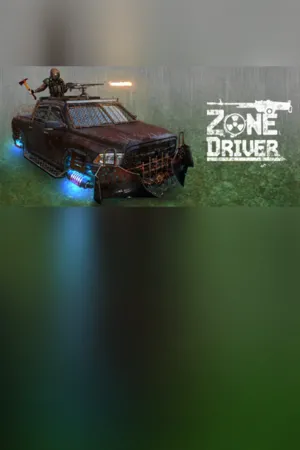 Portada de ZoneDriver
