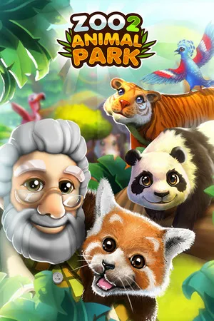 Portada de Zoo 2: Animal Park