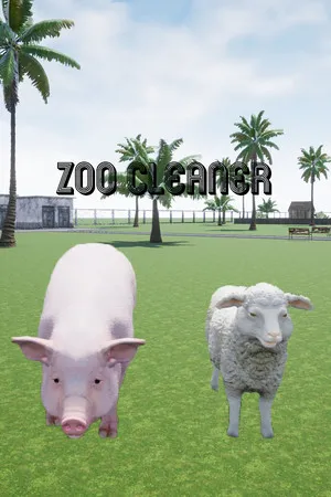 Portada de Zoo Cleaner