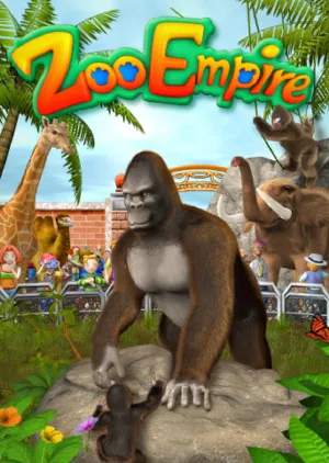 Portada de Zoo Empire