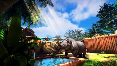 Portada de Zoo Simulator