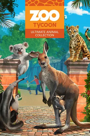 Portada de Zoo Tycoon: Ultimate Animal Collection