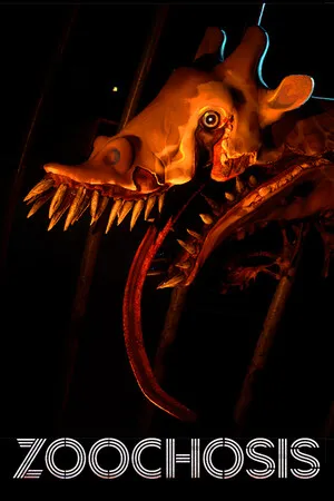 Portada de Zoochosis
