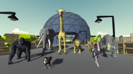 Captura de Zooicide