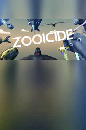 Portada de Zooicide