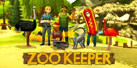 Portada de ZooKeeper