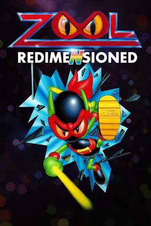 Portada de Zool Redimensioned
