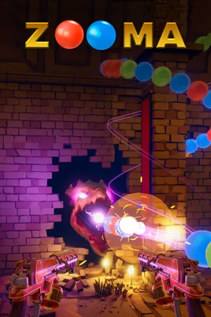 Portada de Zooma VR