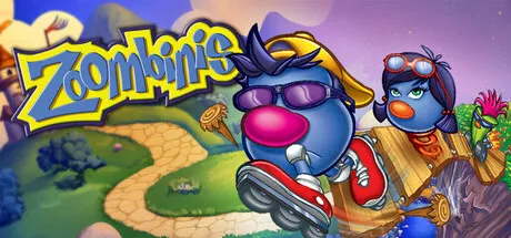 Portada de Zoombinis