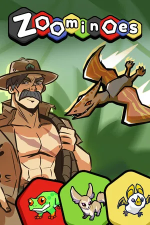 Portada de Zoominoes