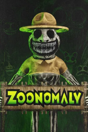 Portada de Zoonomaly