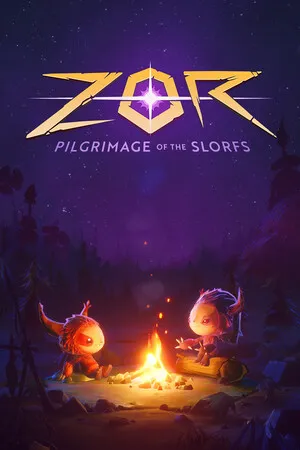 Portada de ZOR: Pilgrimage of the Slorfs