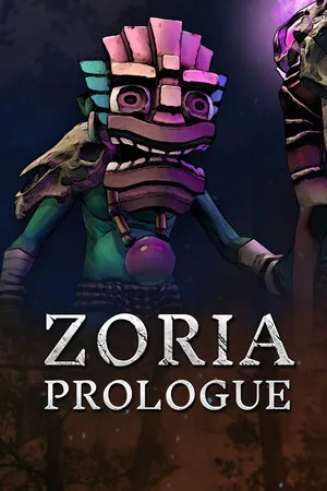 Portada de Zoria: Prologue (2020)