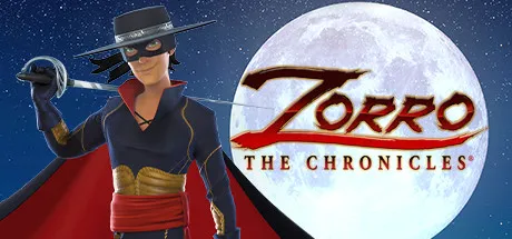 Portada de Zorro The Chronicles