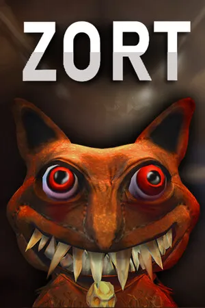 Portada de Zort