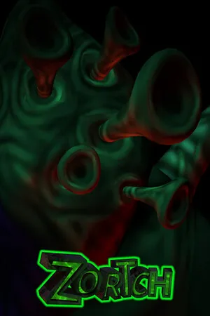 Portada de Zortch