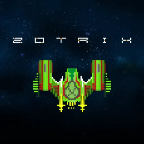 Portada de Zotrix