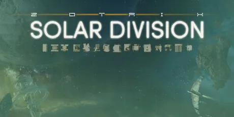 Portada de Zotrix: Solar Division
