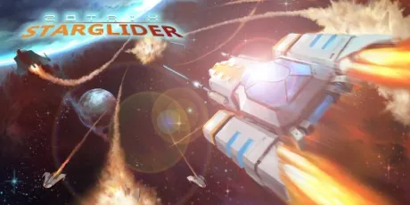 Portada de Zotrix Starglider