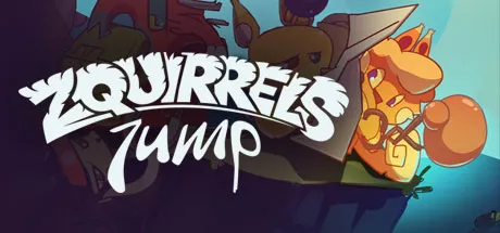 Portada de Zquirrels Jump