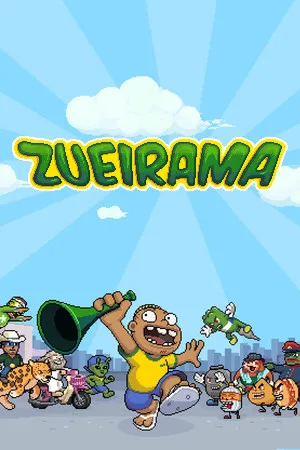Portada de Zueirama