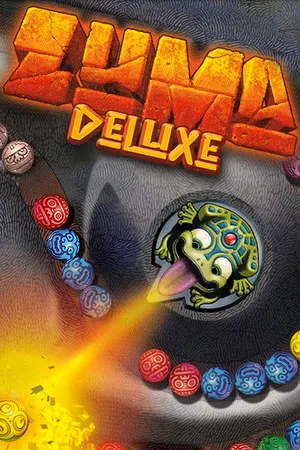 Portada de Zuma Deluxe