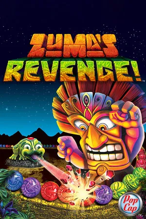 Portada de Zuma's Revenge!