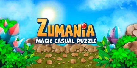 Portada de Zumania - Magic Casual Puzzle