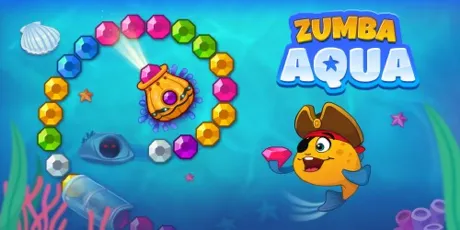 Portada de Zumba Aqua