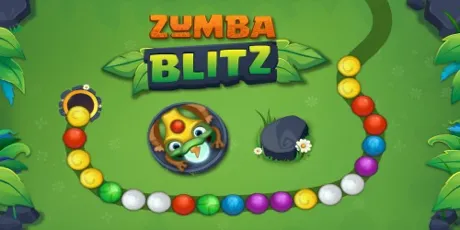 Portada de Zumba Blitz