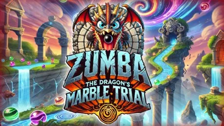 Portada de Zumba - Dragon's Marble Trial