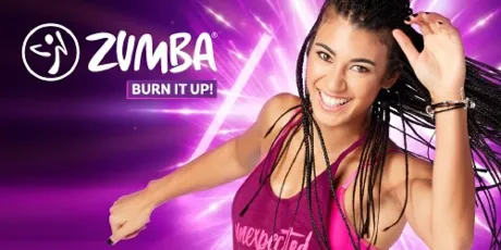 Portada de Zumba® Burn It Up!